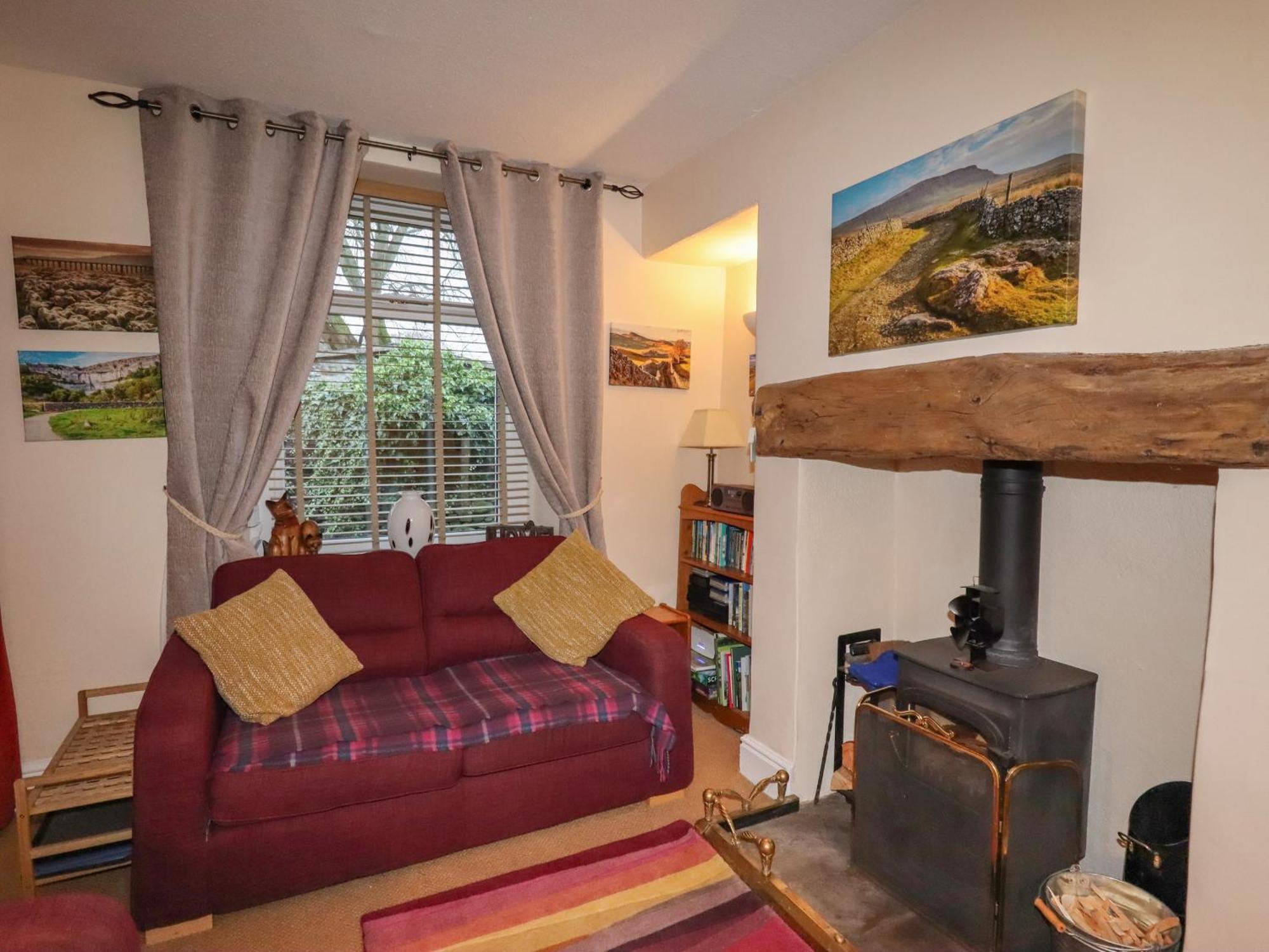 Winskill Cottage Settle Luaran gambar